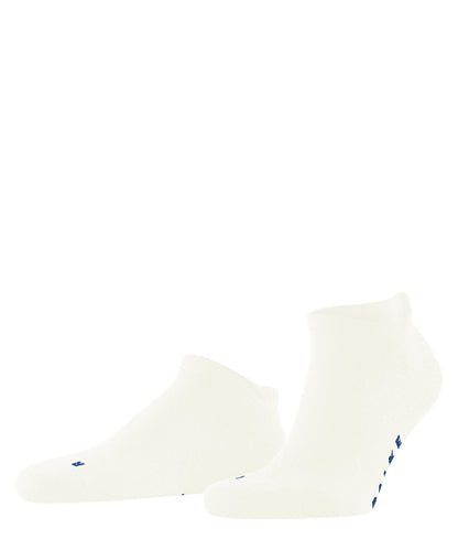 14428-2040 FALKE Keep Warm Unisex Sneaker socks with merino wool and plush sole Colour: off-white
