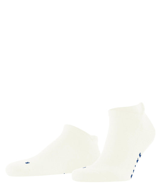14428-2040 FALKE Keep Warm Unisex Sneaker socks with merino wool and plush sole Colour: off-white