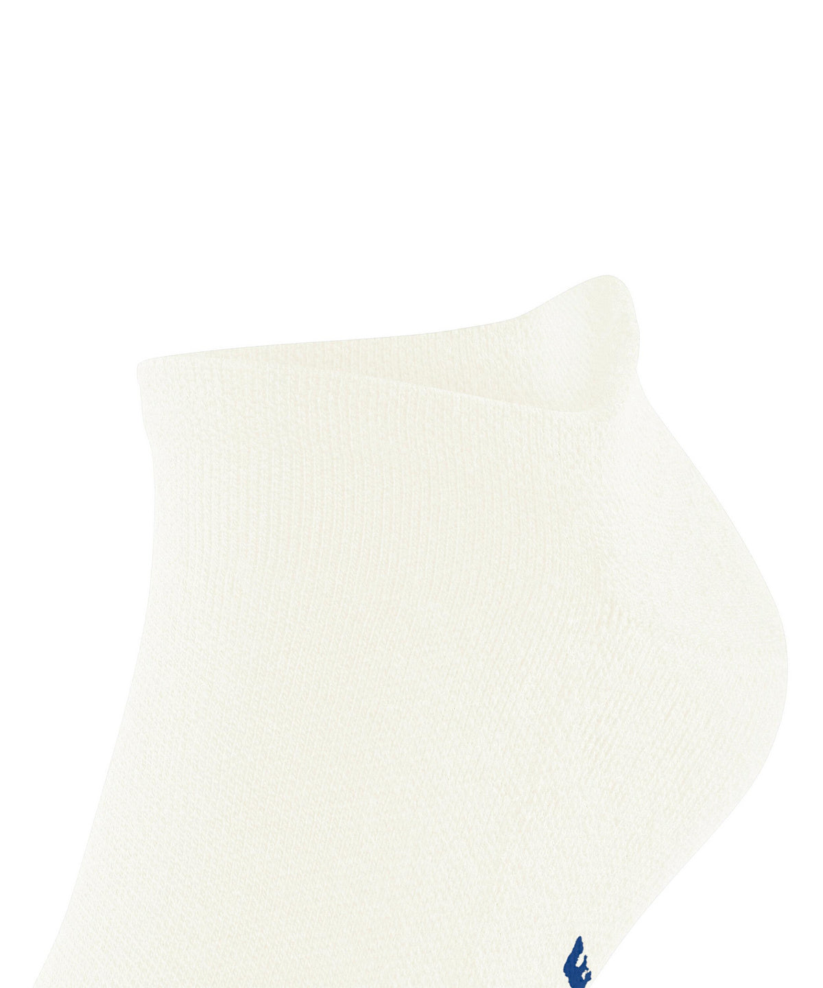 14428-2040 FALKE Keep Warm Unisex Sneaker socks with merino wool and plush sole Colour: off-white