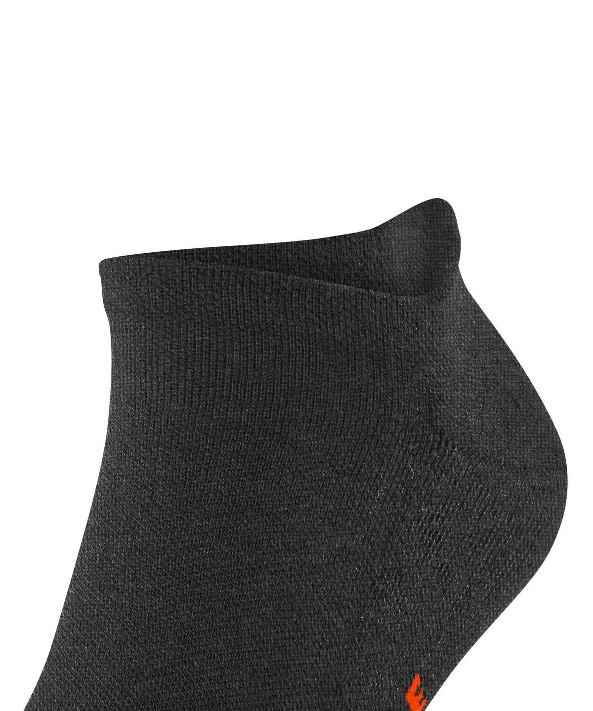 14428-3080 FALKE Keep Warm Calzini unisex da sneaker con lana merino e suola in peluche Colore: antracite mel