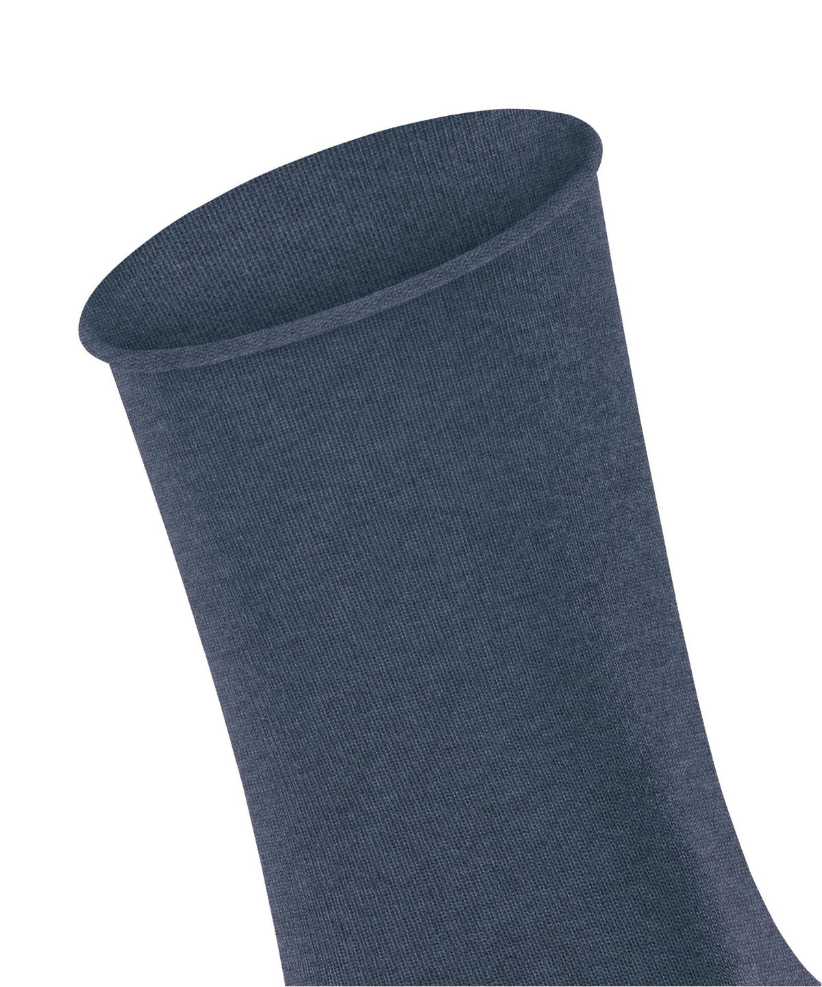 46189-6873 FALKE Active Breeze Meias femininas refrescantes Cor: azul marinho mesclado