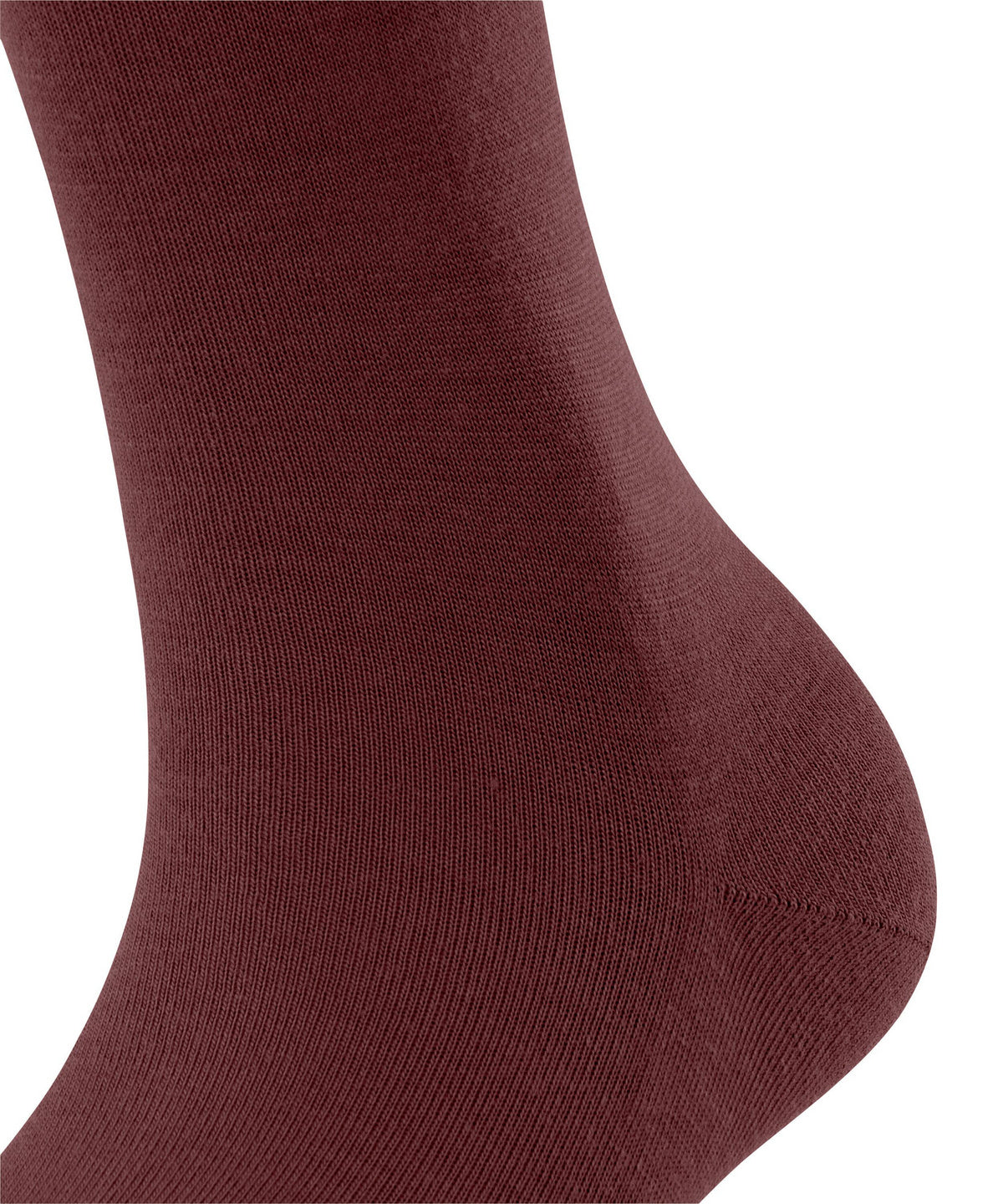 FALKE Softmerino Women Knee-high socks with warming merino wool Colour: cayenne