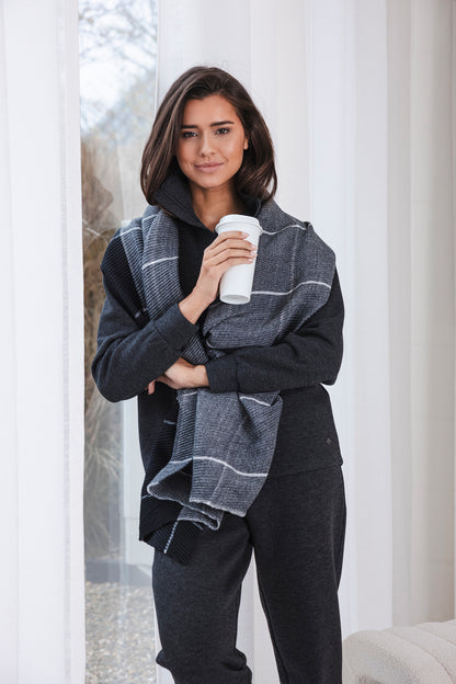 Zetex Scarf (60 x 180 cm)