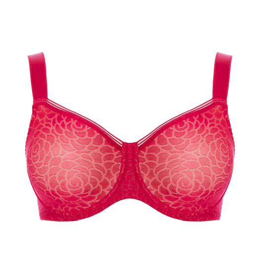 19/20-98 Ulla Dessous Bra Romy Cup D-L with underwire