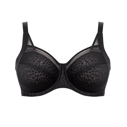 19/23-4 Ulla Dessous ROMY BH mit Bügel