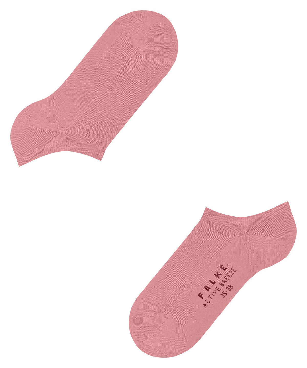 FALKE Active Breeze Women Sneaker socks made of breathable material Colour: peachy