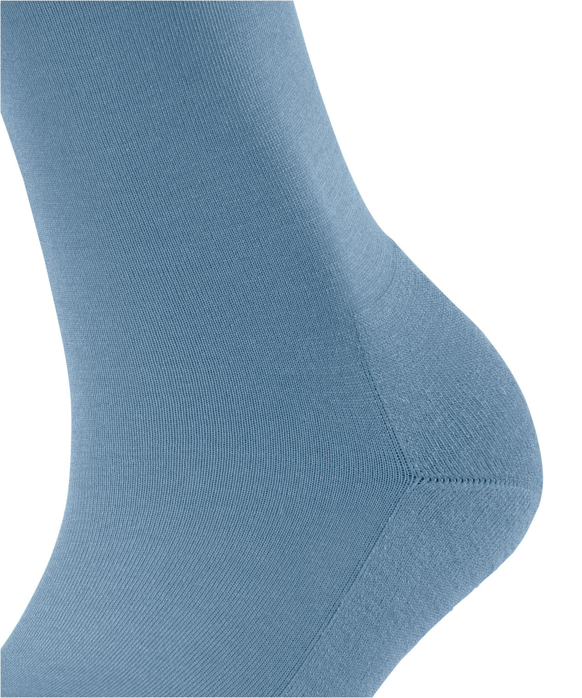 FALKE ClimaWool Women Socks made from a climate-regulating wool-Lyocell blend Colour: sky blue