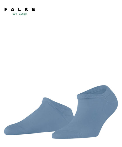FALKE Active Breeze Women Sneaker socks made of breathable material Colour: sky blue