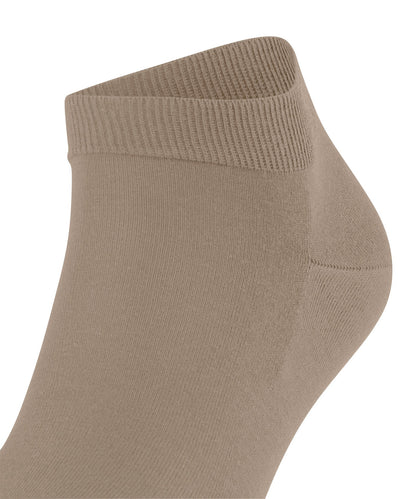 FALKE ClimaWool Men Sneaker socks with sustainable yarn Colour: sesame