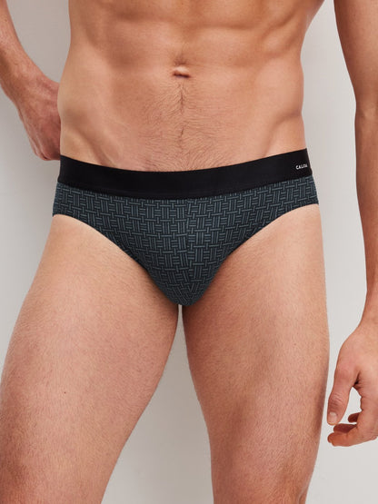 Calida Slip Serie Cotton Code Design
