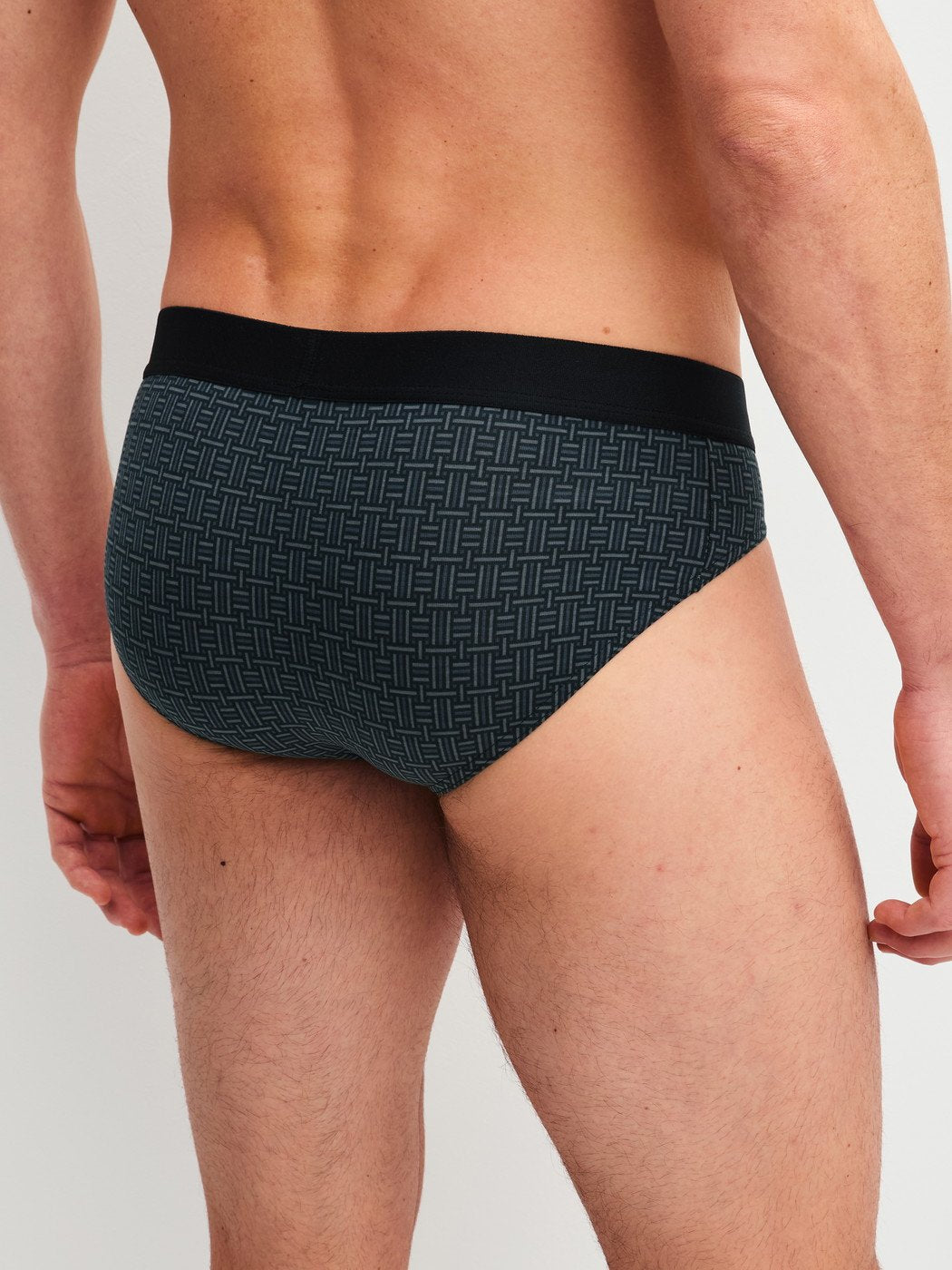 Calida Slip Serie Cotton Code Design