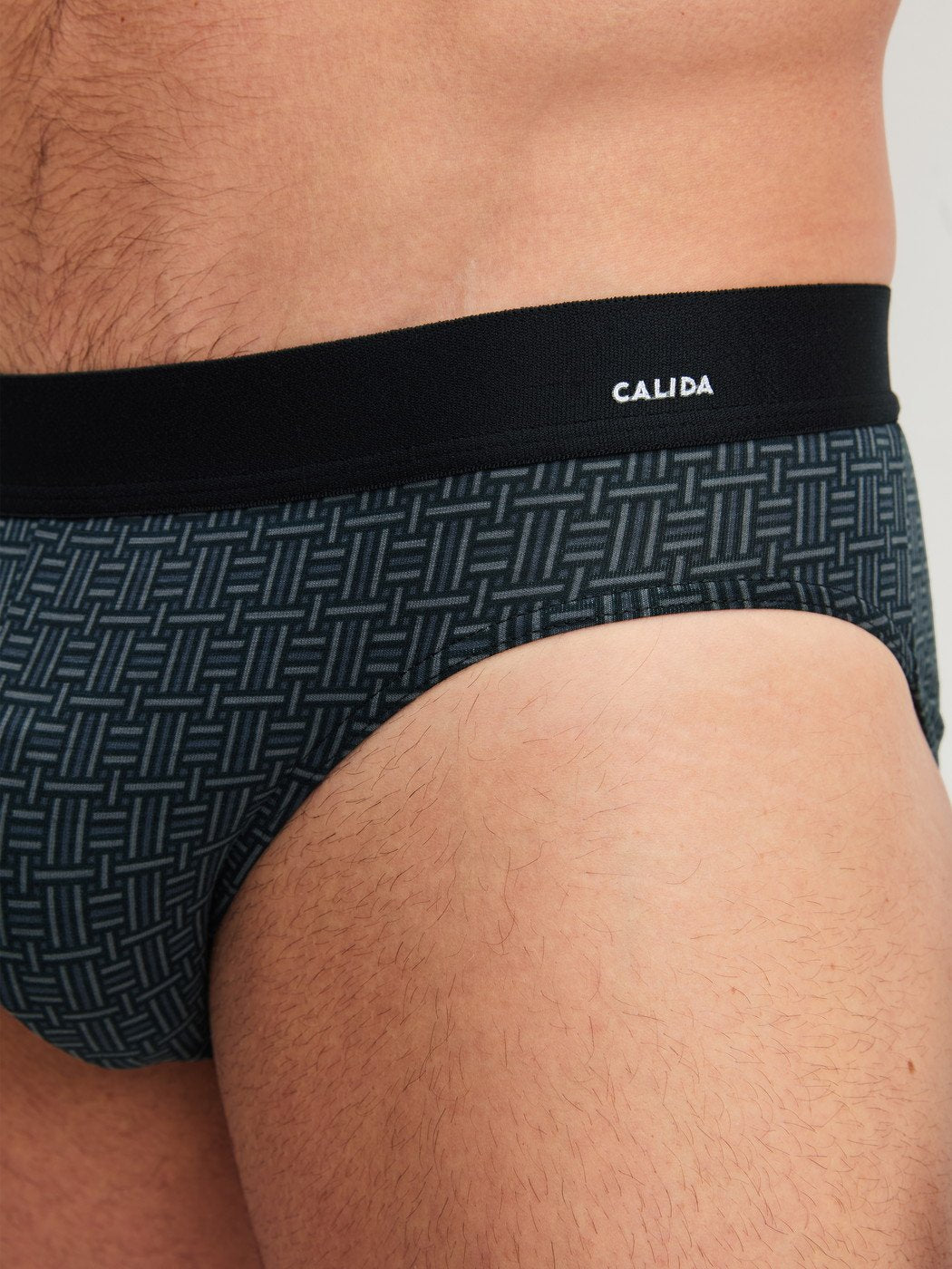 Calida Slip Serie Cotton Code Design