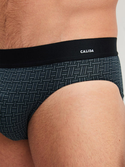 Calida Slip Serie Cotton Code Design