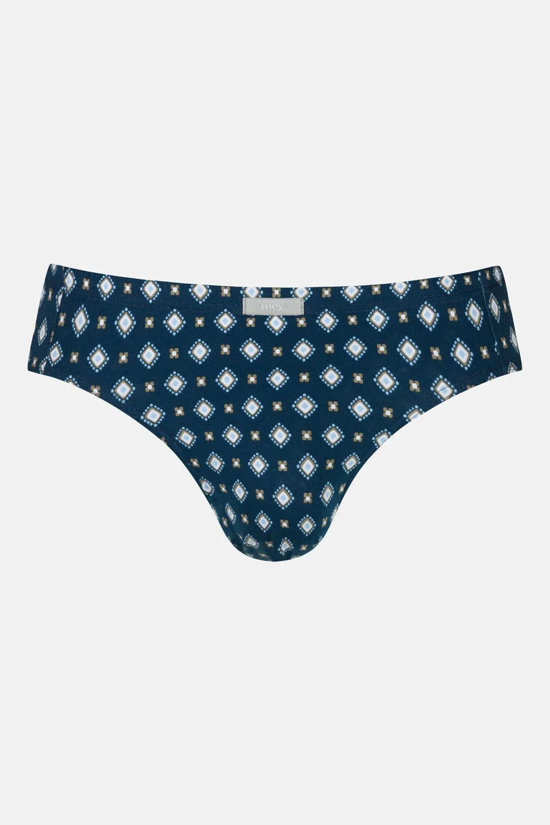 mey Jazz pants Serie Classic Blue Tie