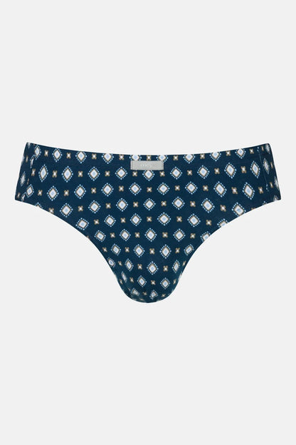 mey Jazz pants Serie Classic Blue Tie