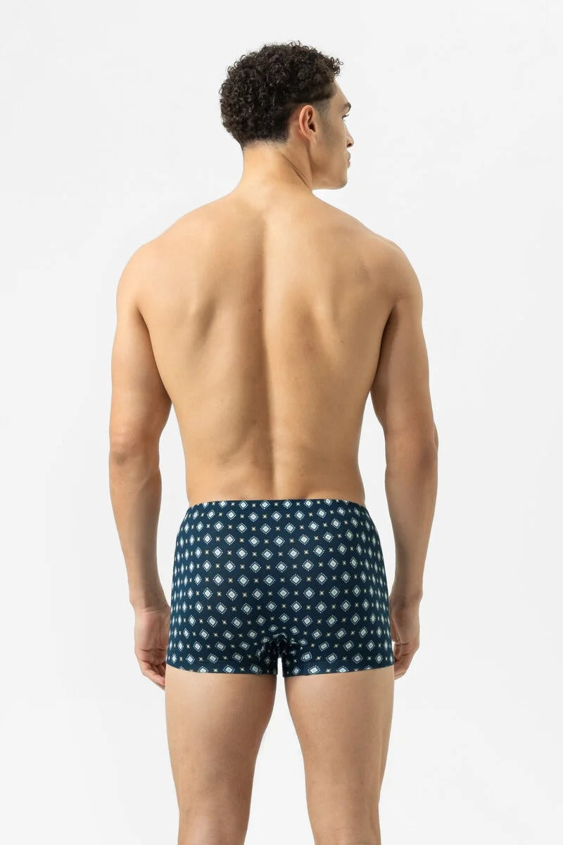 mey Shorty Serie Classic Blue Tie