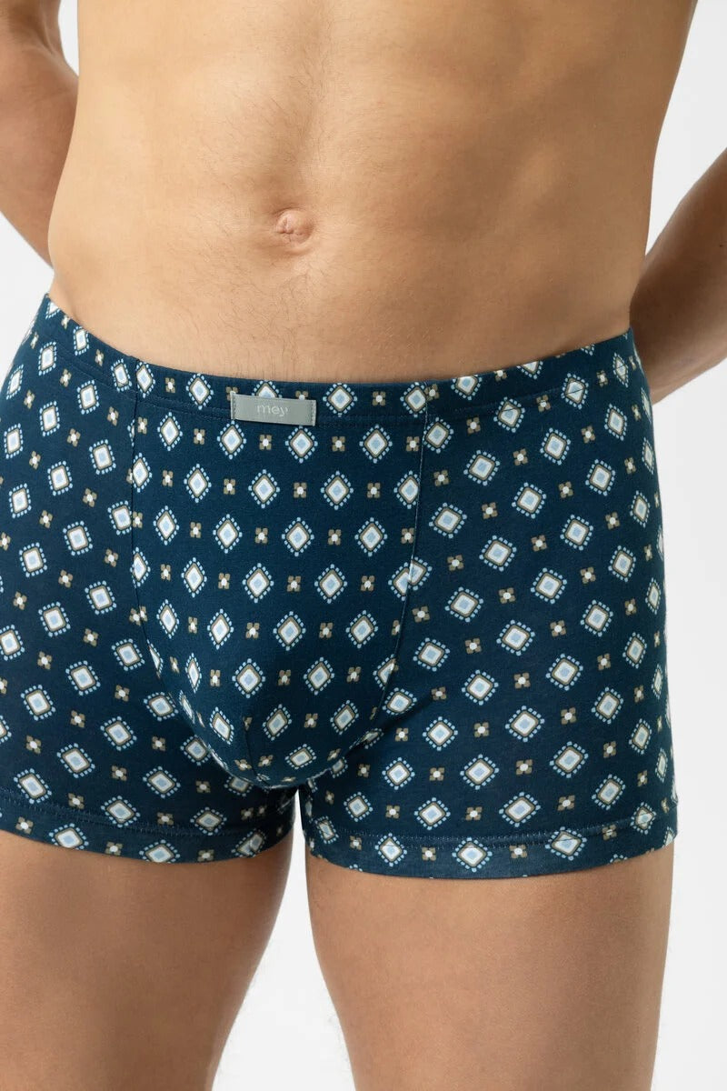 mey Shorty Serie Classic Blue Tie