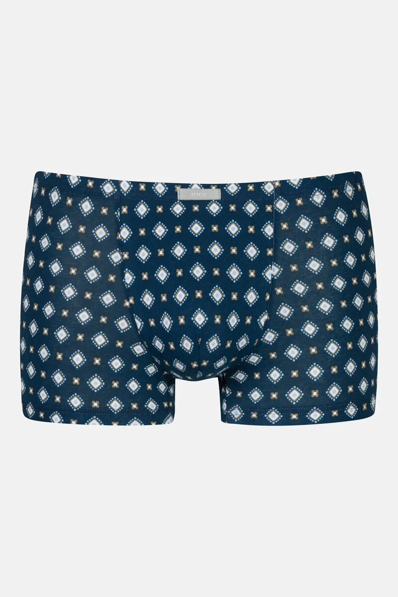 mey Shorty Serie Classic Blue Tie