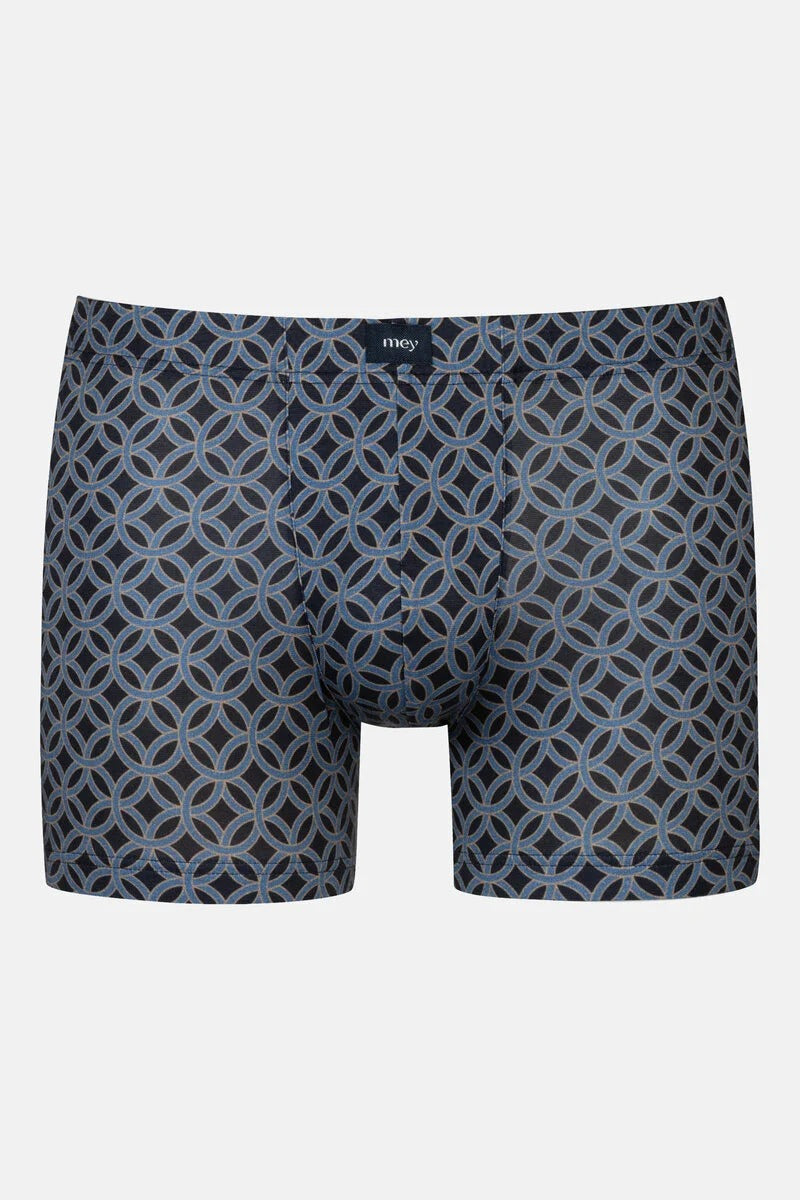 mey Trunk shorts Serie Regular Circle