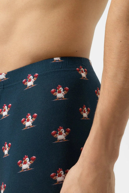 mey Long shorts Serie Sporty Chicken