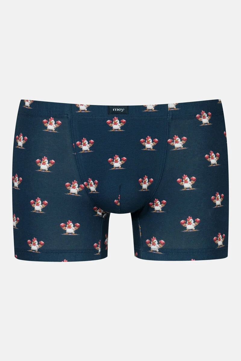 mey Long shorts Serie Sporty Chicken