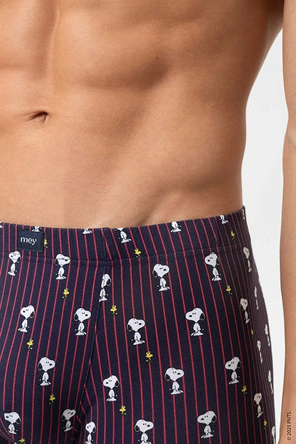 mey Long shorty Serie mey x Peanuts