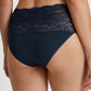 Sensual Secrets
Slip mit Spitzenbund, high waist