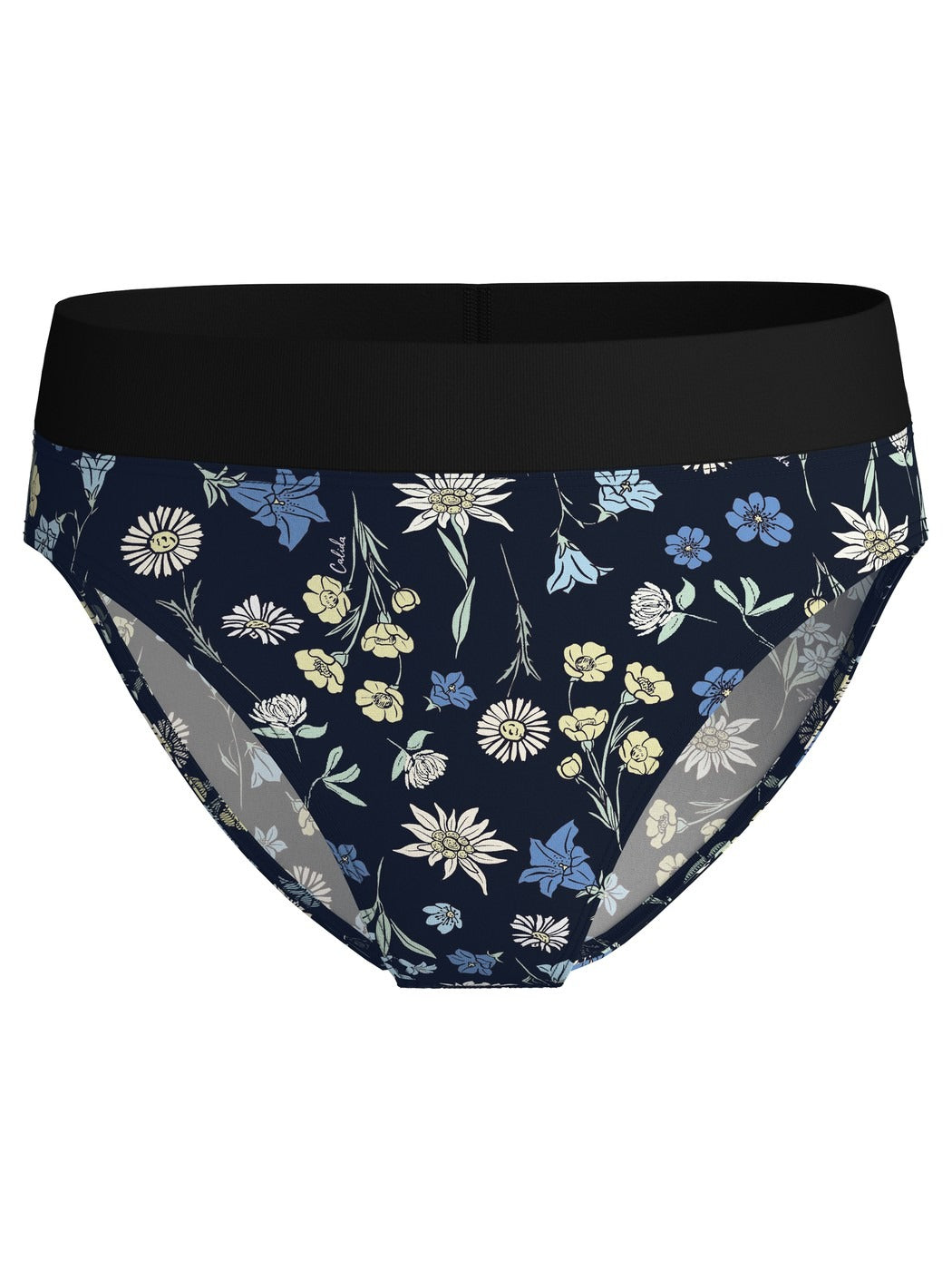 Calida Elastic Trend Brief, high waist