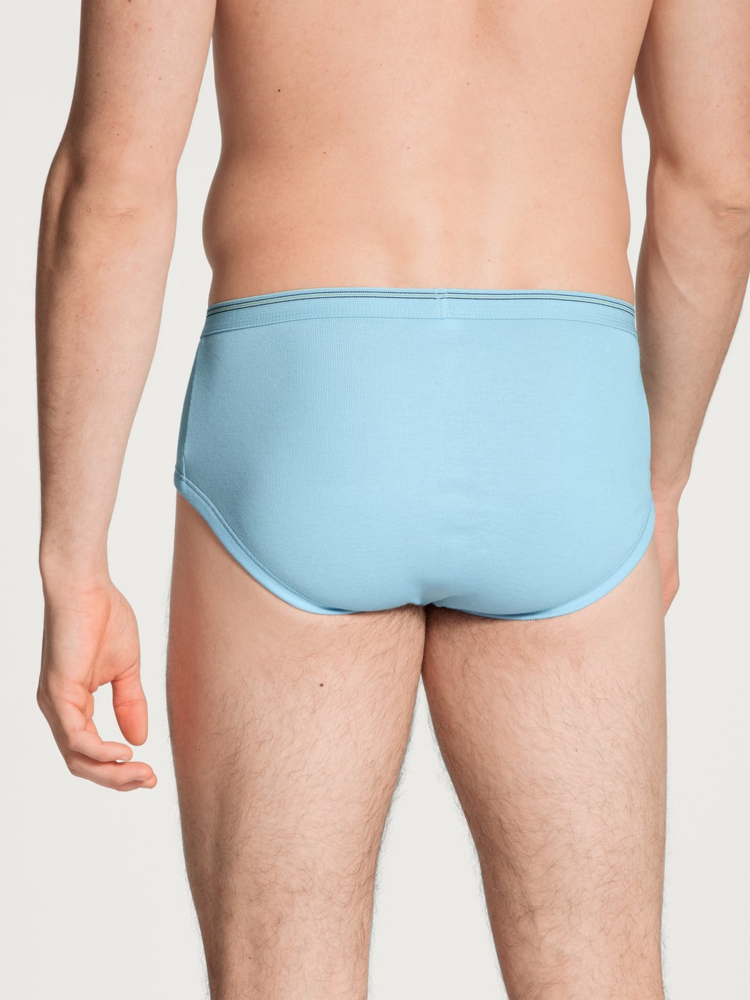 22010-680 Calida Twisted Cotton Classic brief with fly