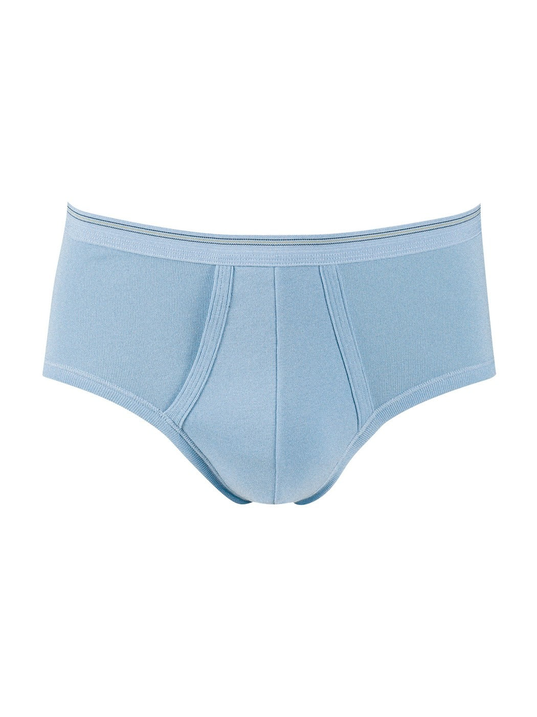 22010-680 Calida Twisted Cotton Classic brief with fly