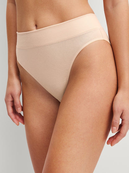 Calida Slip mit hoher Taille Serie Elastic