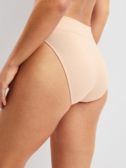Calida Slip mit hoher Taille Serie Elastic