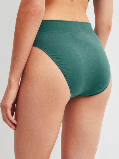 Calida Elastic Brief, high waist