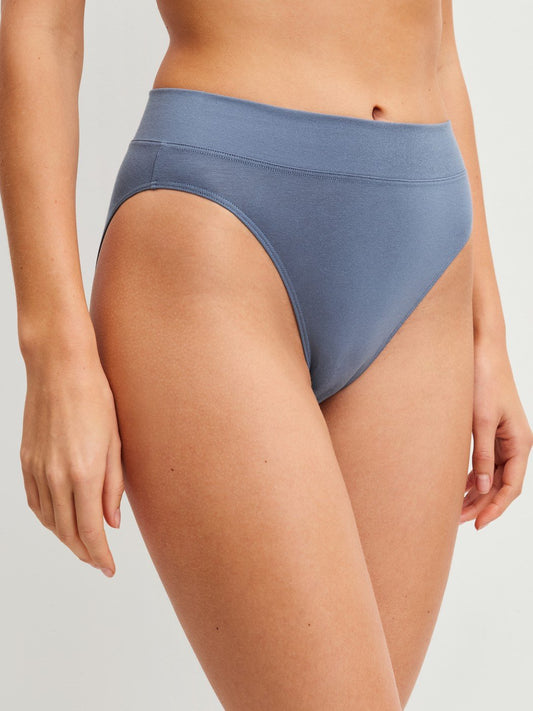 Calida Slip mit hoher Taille Serie Elastic