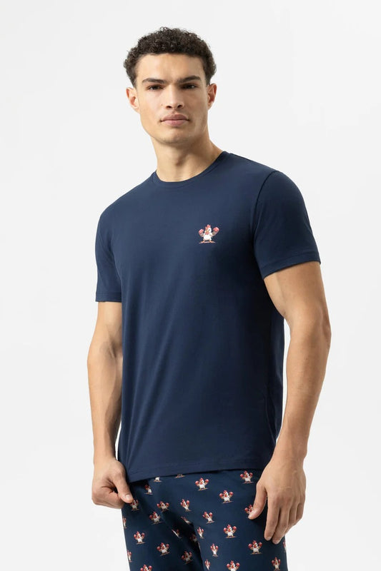 mey T-shirt Serie Sporty Chicken