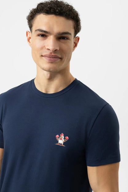 mey T-shirt Serie Sporty Chicken