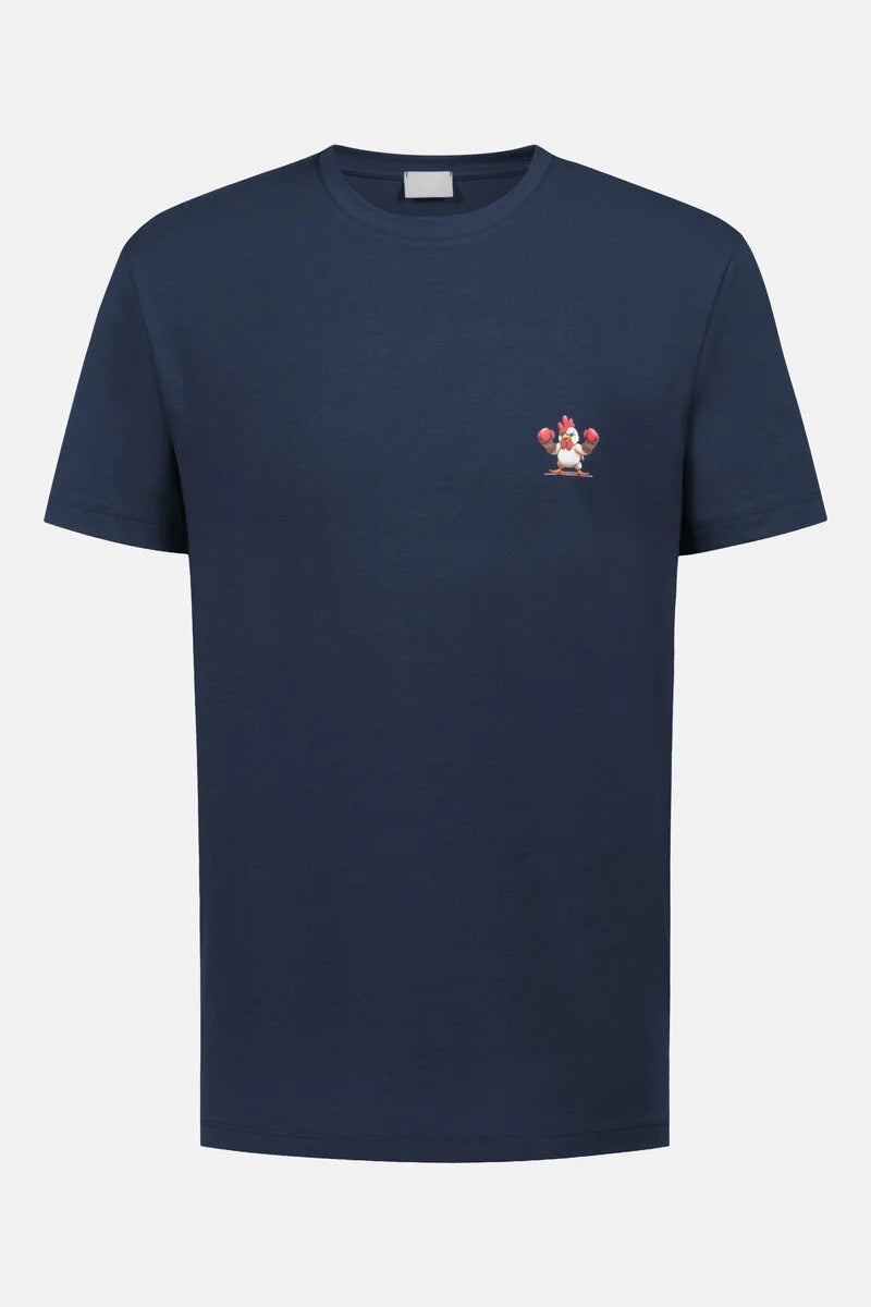 mey T-shirt Serie Sporty Chicken
