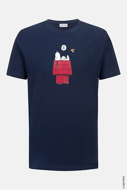 mey T-shirt Serie mey x Peanuts