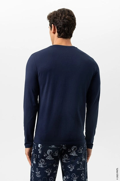 mey Long-sleeved shirt Serie mey x Peanuts