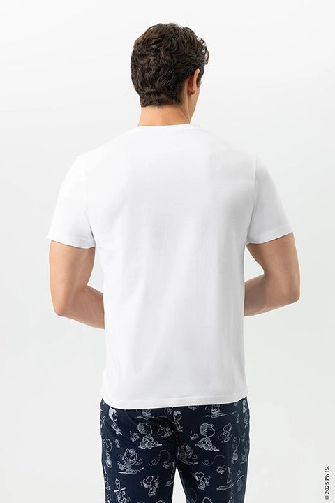 mey T-shirt Serie mey x Peanuts