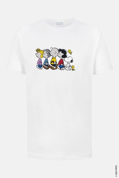 mey T-shirt Serie mey x Peanuts