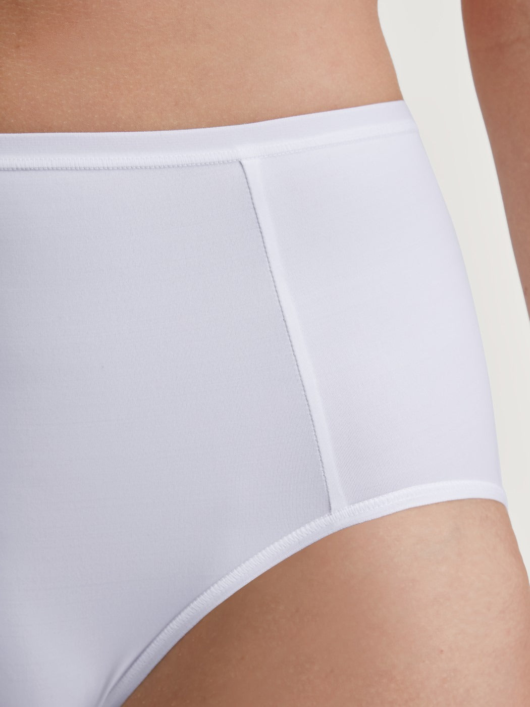 Calida Sleek Skin Brief, high waist