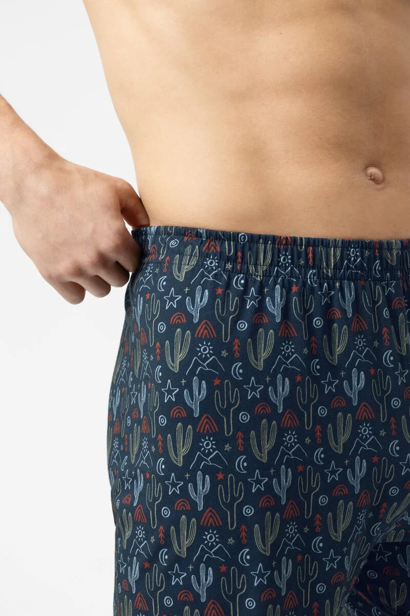 mey Short trousers Serie Desert Cactus