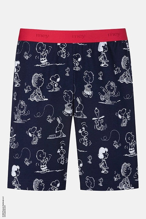 mey Shorts Serie mey x Peanuts