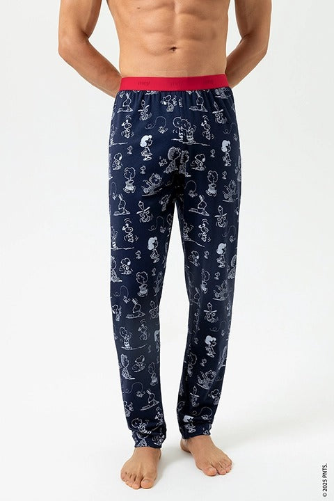mey Long trousers Serie mey x Peanuts