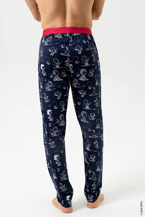 mey Long trousers Serie mey x Peanuts