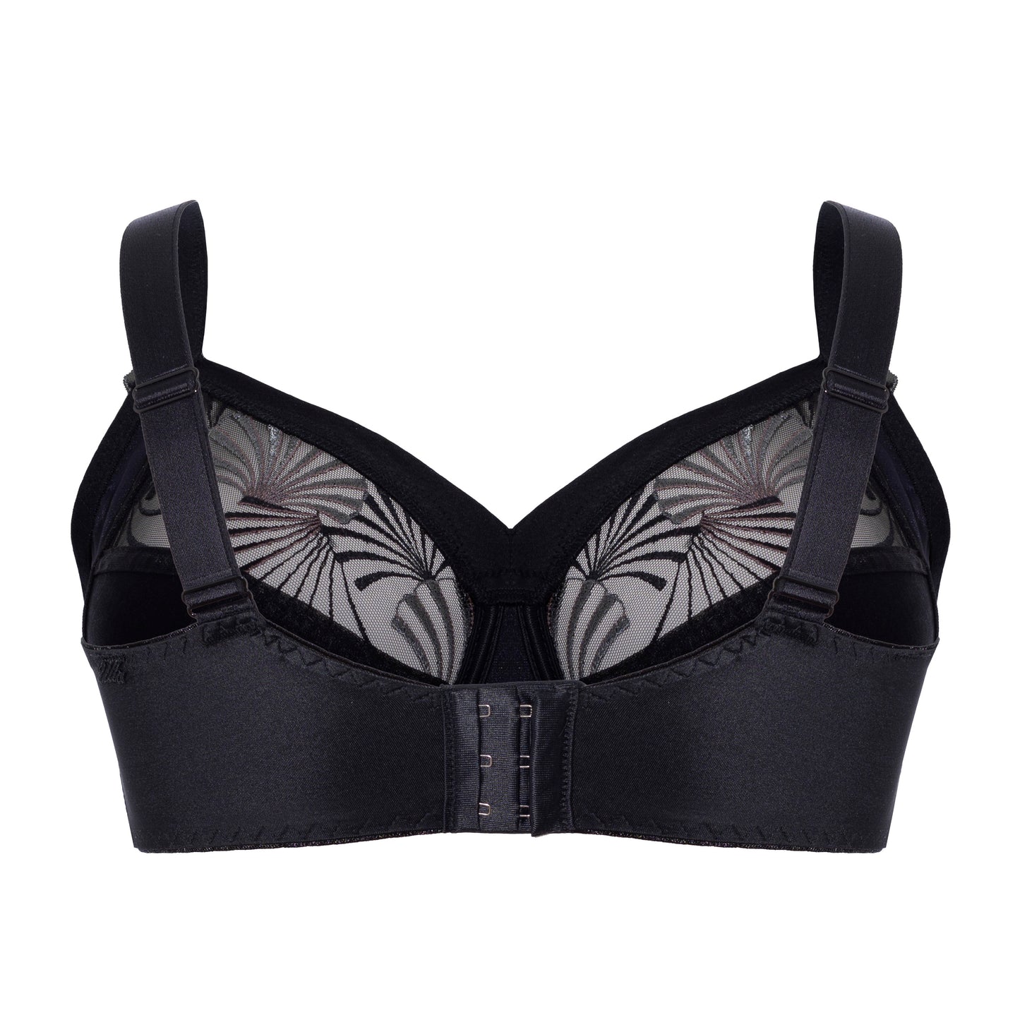 22/25-4 Ulla Dessous Bra Emily H-L with underwire