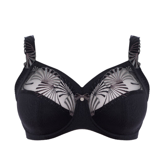 22/25-4 Ulla Dessous Bra Emily H-L with underwire