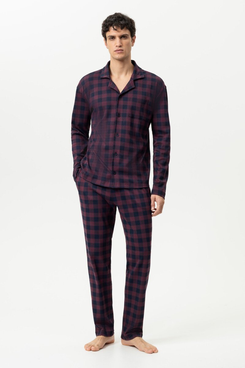 Pijama de homem mey