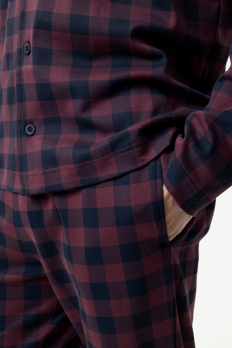 Pijama de homem mey
